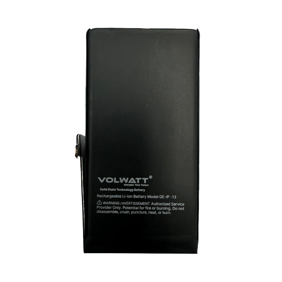 Thay Pin VolWatt iPhone 13