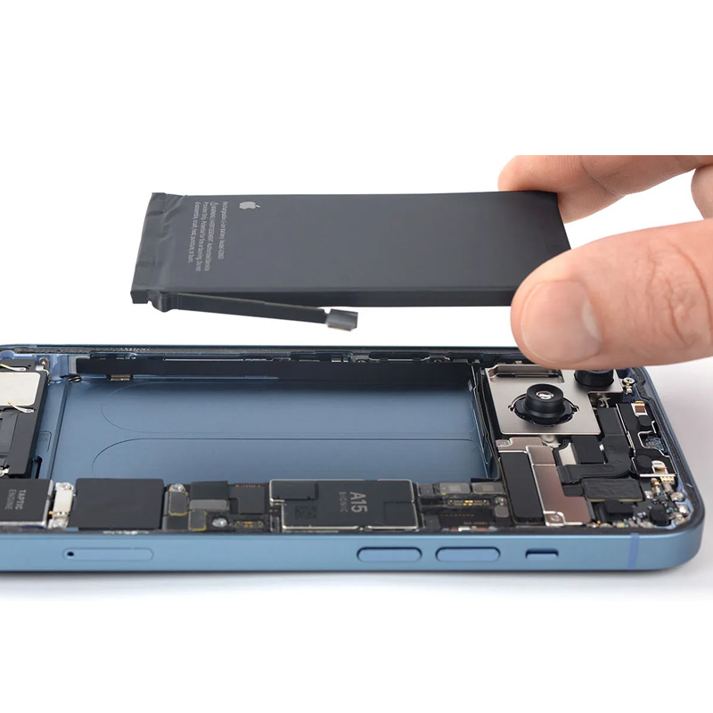 Thay Pin EU iPhone 15