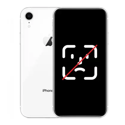 Face ID iPhone Xr