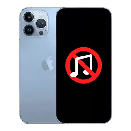 Audio iPhone 13 Pro Max