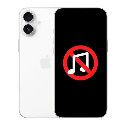 Audio iPhone 16