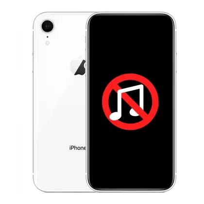 Audio iPhone Xr