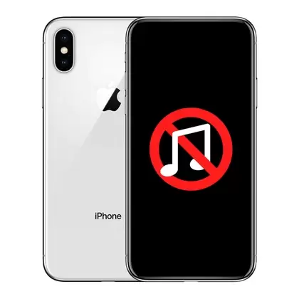 Audio iPhone Xs Max