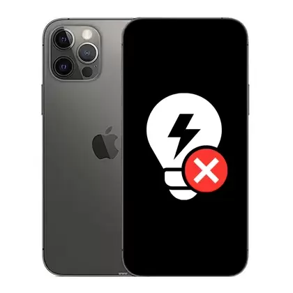 Cảm ứng iPhone 12 Pro Max