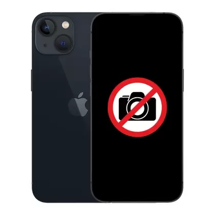 Camera trên main iPhone 13