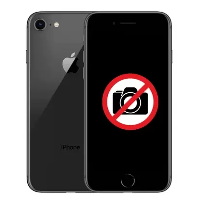 Camera trên main iPhone 8
