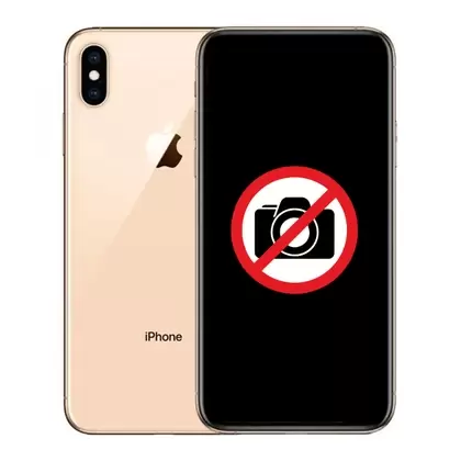 Camera trên main iPhone X