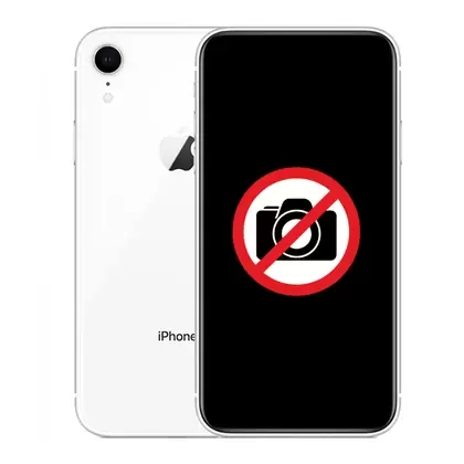 Camera trên main iPhone Xr