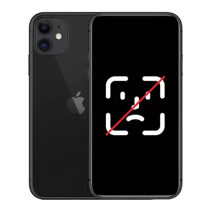 Face ID iPhone 11