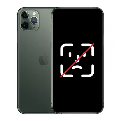 Face ID iPhone 11 Pro Max
