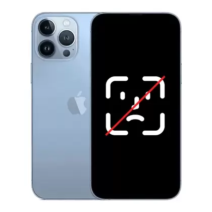 Face ID iPhone 13 Pro Max