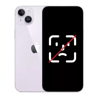 Face ID iPhone 14 Plus