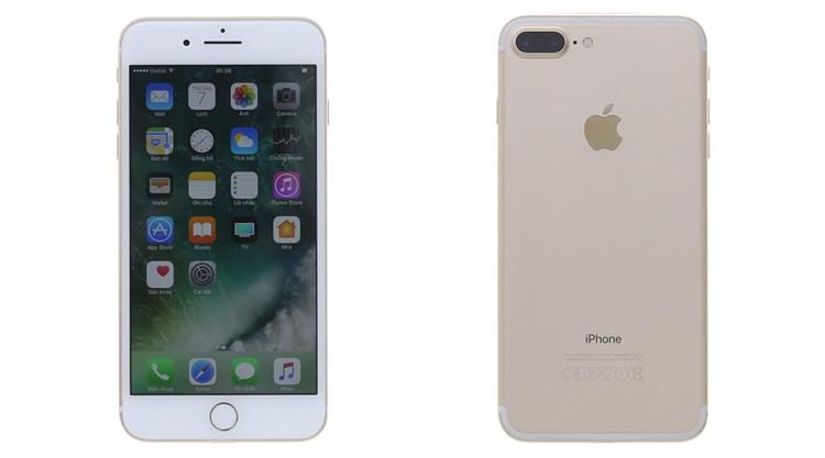 Mặt kính trước iPhone 7 Plus