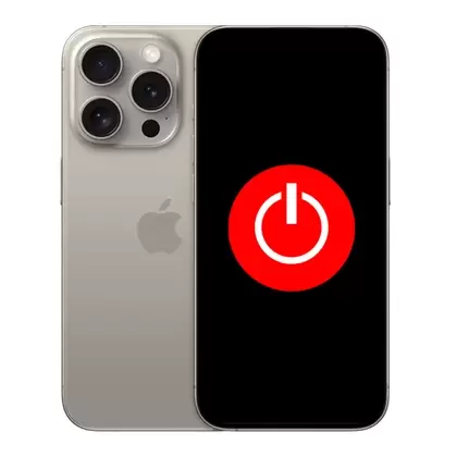 Nguồn iPhone 15 Pro Max