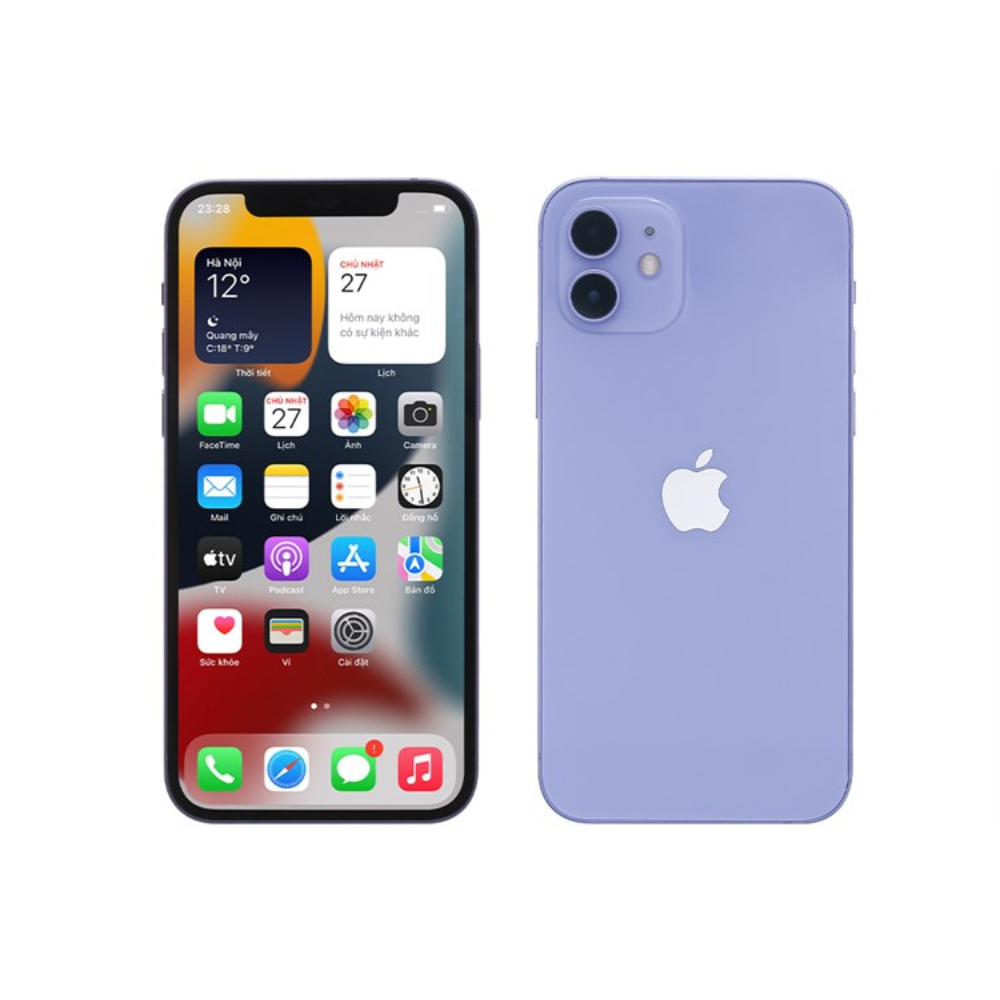 Mặt kính trước iPhone 12