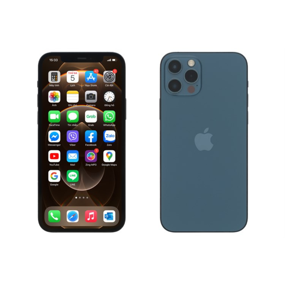 Mặt kính trước iPhone 12 Pro Max