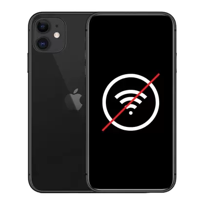 Wifi iPhone 11