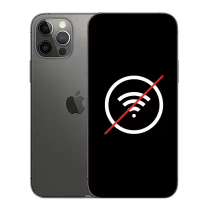 Wifi iPhone 12 Pro Max