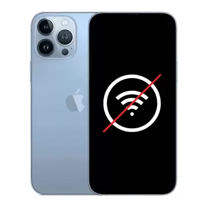 Wifi iPhone 13 Pro