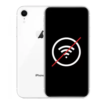 Wifi iPhone XR